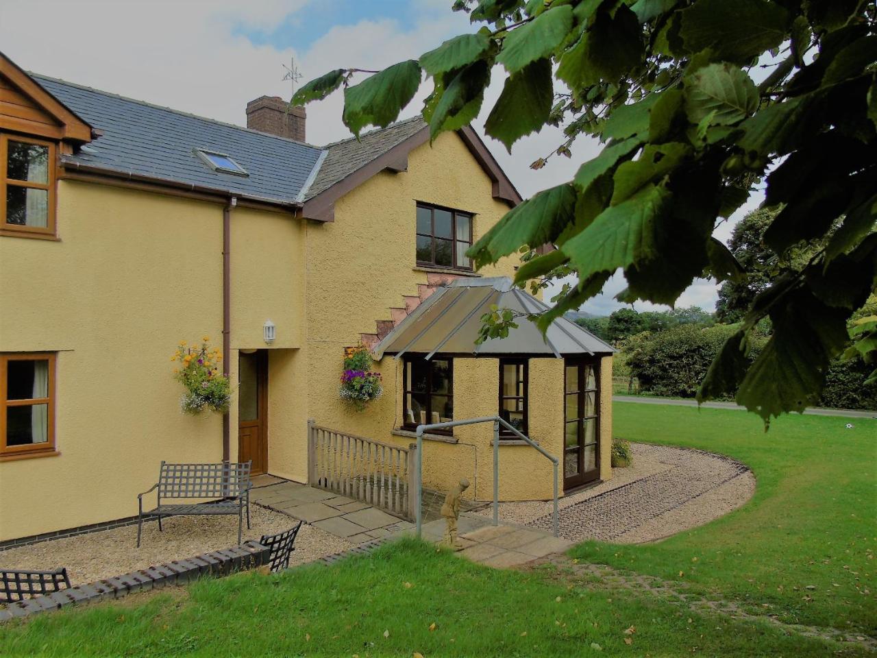 Pwllgwilym B & B Builth Wells Exterior foto
